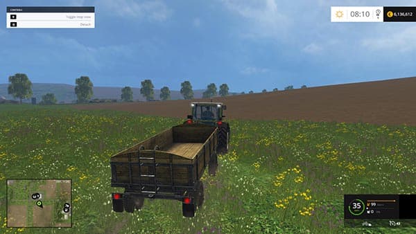 OLD TRAILER 2