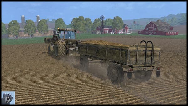 OLD TRAILER [SP]