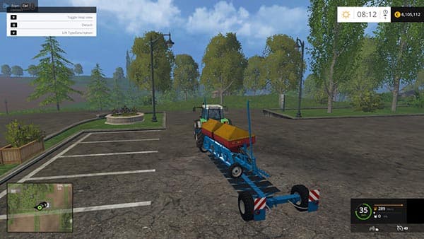 OLT ETA 60 and trailer 2