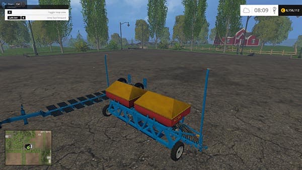 OLT ETA 60 and trailer 3