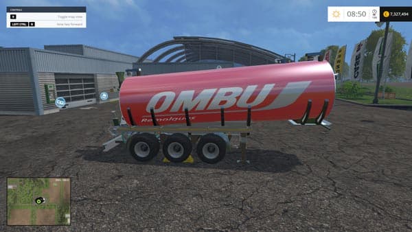 OMBU TANQUE CISTERNA AGUA 3