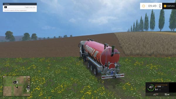 OMBU TANQUE CISTERNA AGUA 2