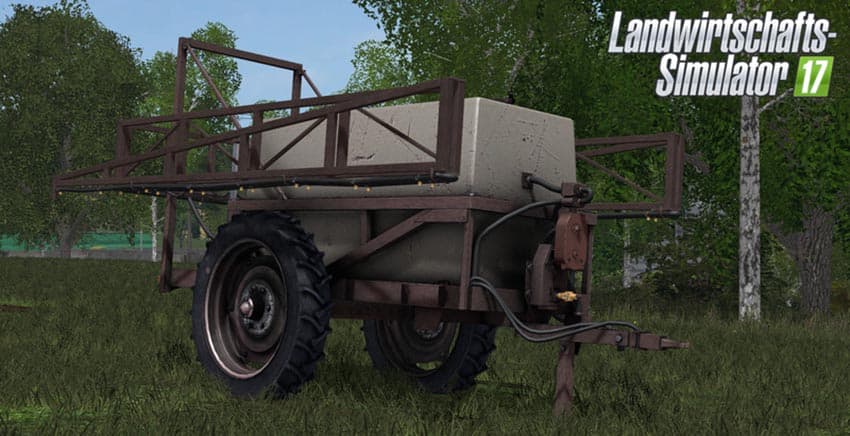 OP-2000 Sprayer [MP] 3