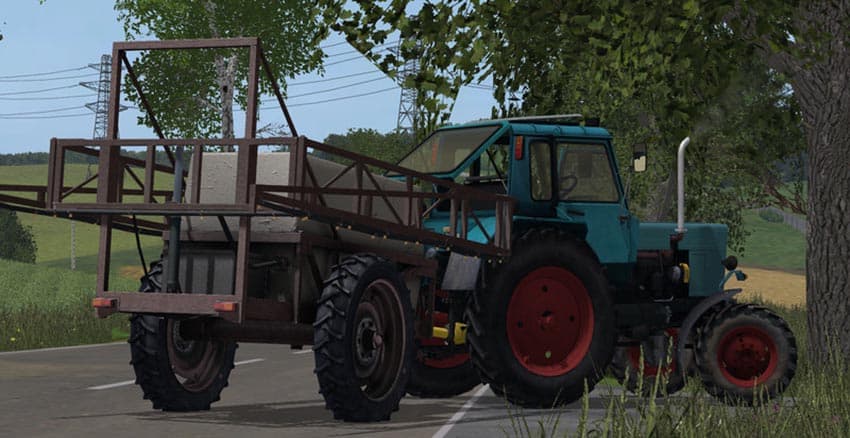 OP-2000 Sprayer [MP]