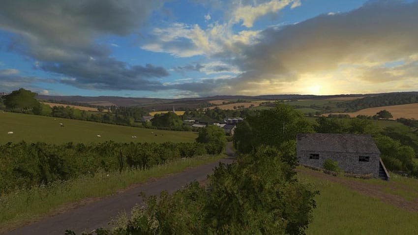 Oak Field Farm 4