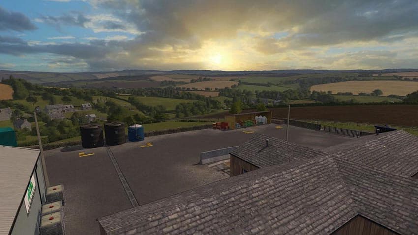 Oak Field Farm 3