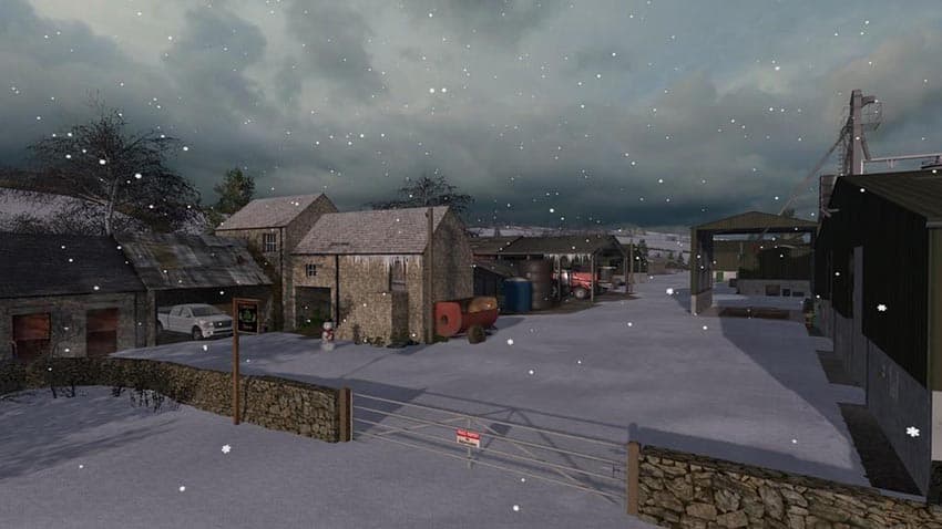 Oak Field Farm 2