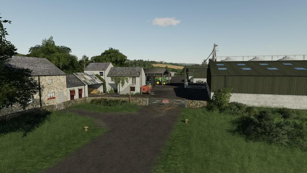 OAKFIELD FARM 19 5