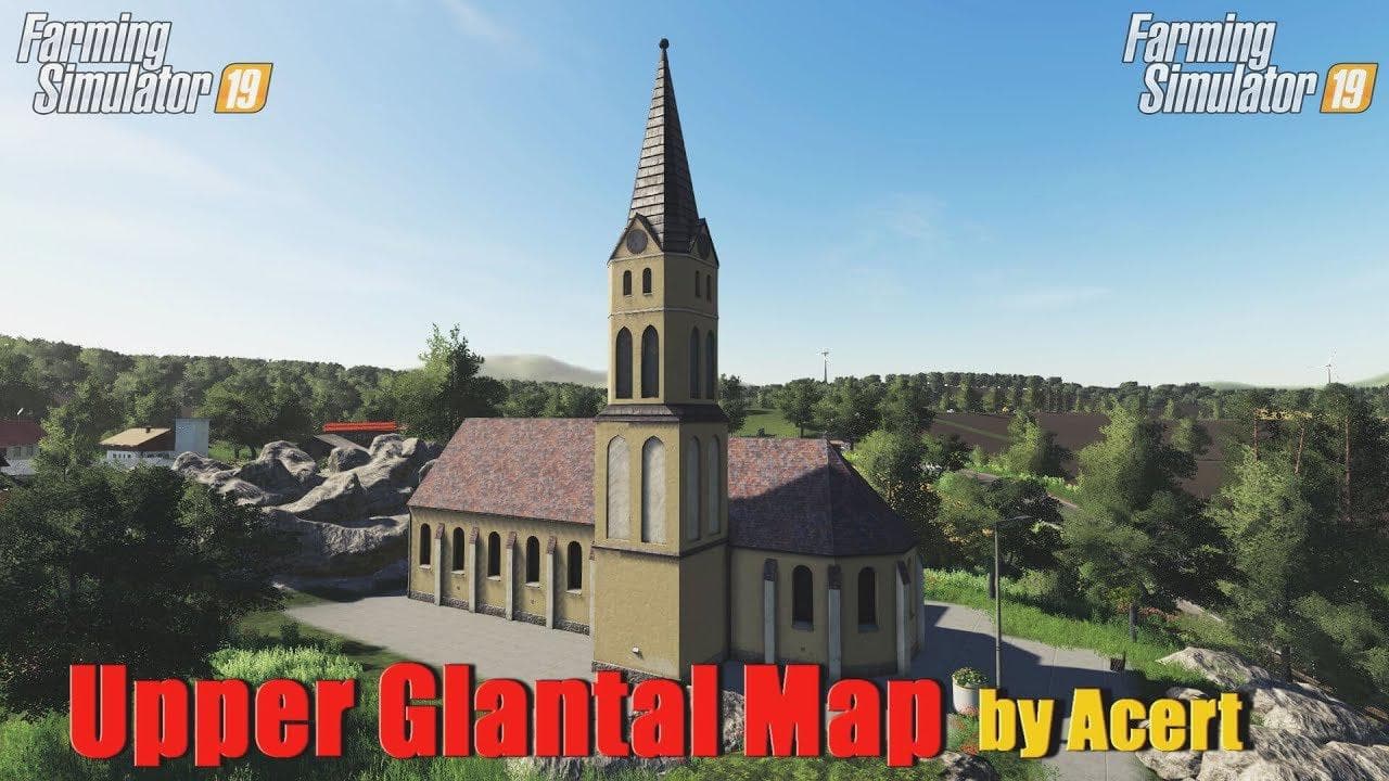 Oberes Glantal in der Sudpfalz 5
