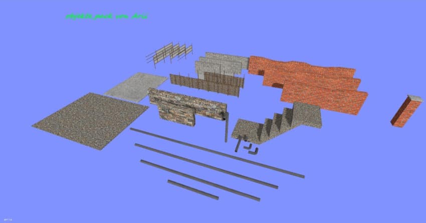 Object pack [SP]