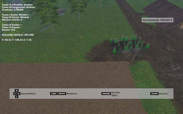 Objects Set [MP]