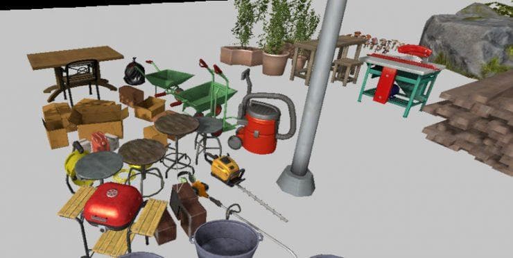 Objects