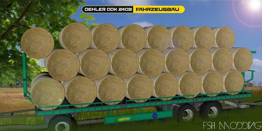Oehler DDK240B [SP]