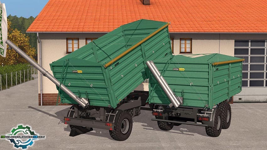 Oehler Kipper Pack