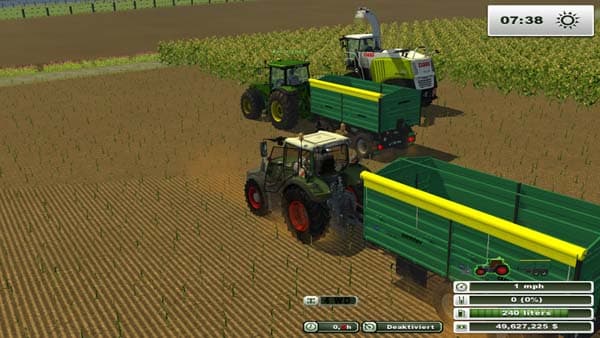 Oehler TDK 200 [MP]