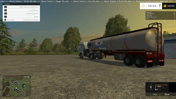 Oil Trailer [MP] 3