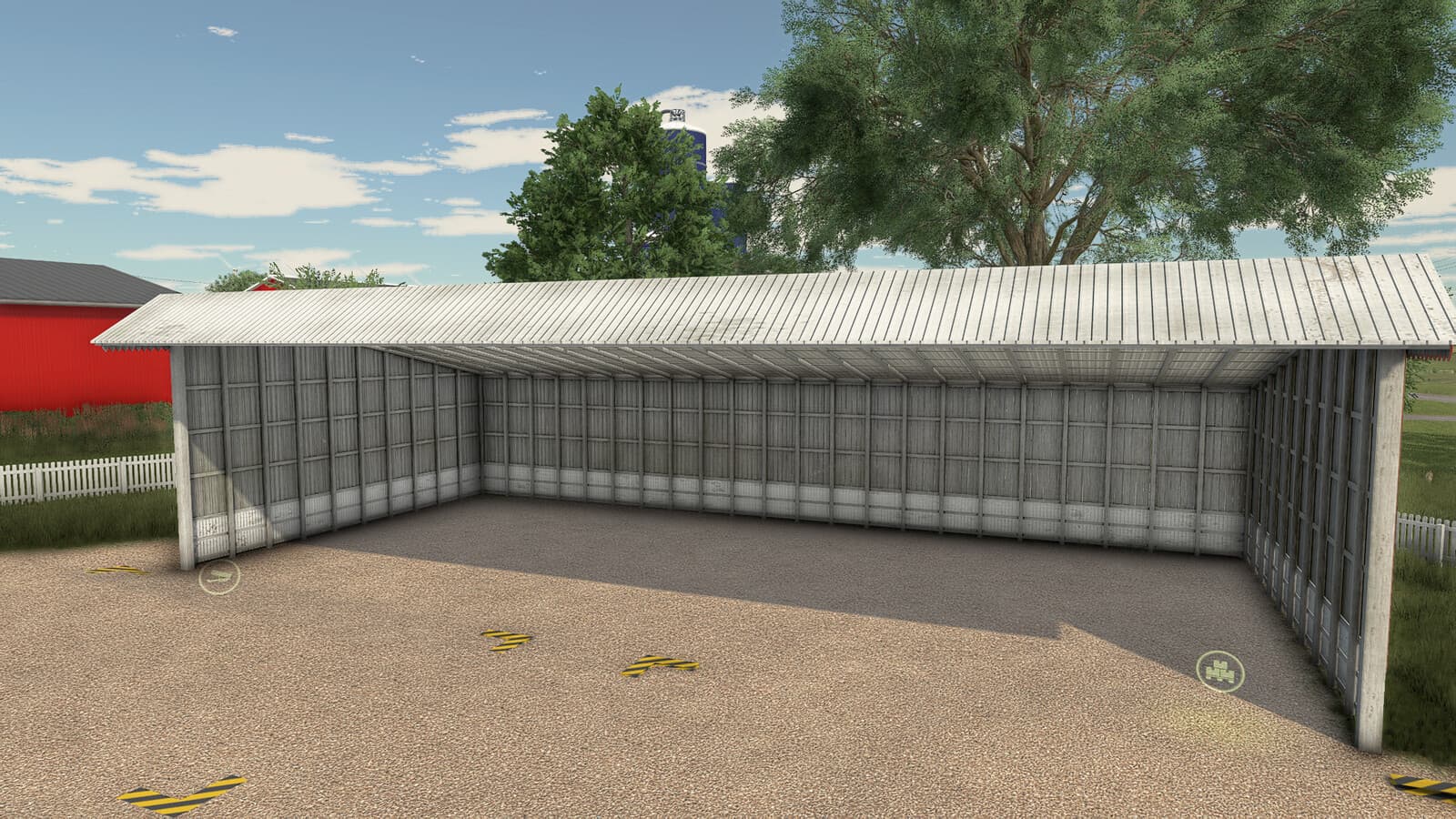 Old American Shed 4