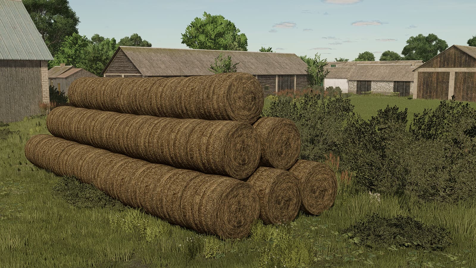 Old Bale