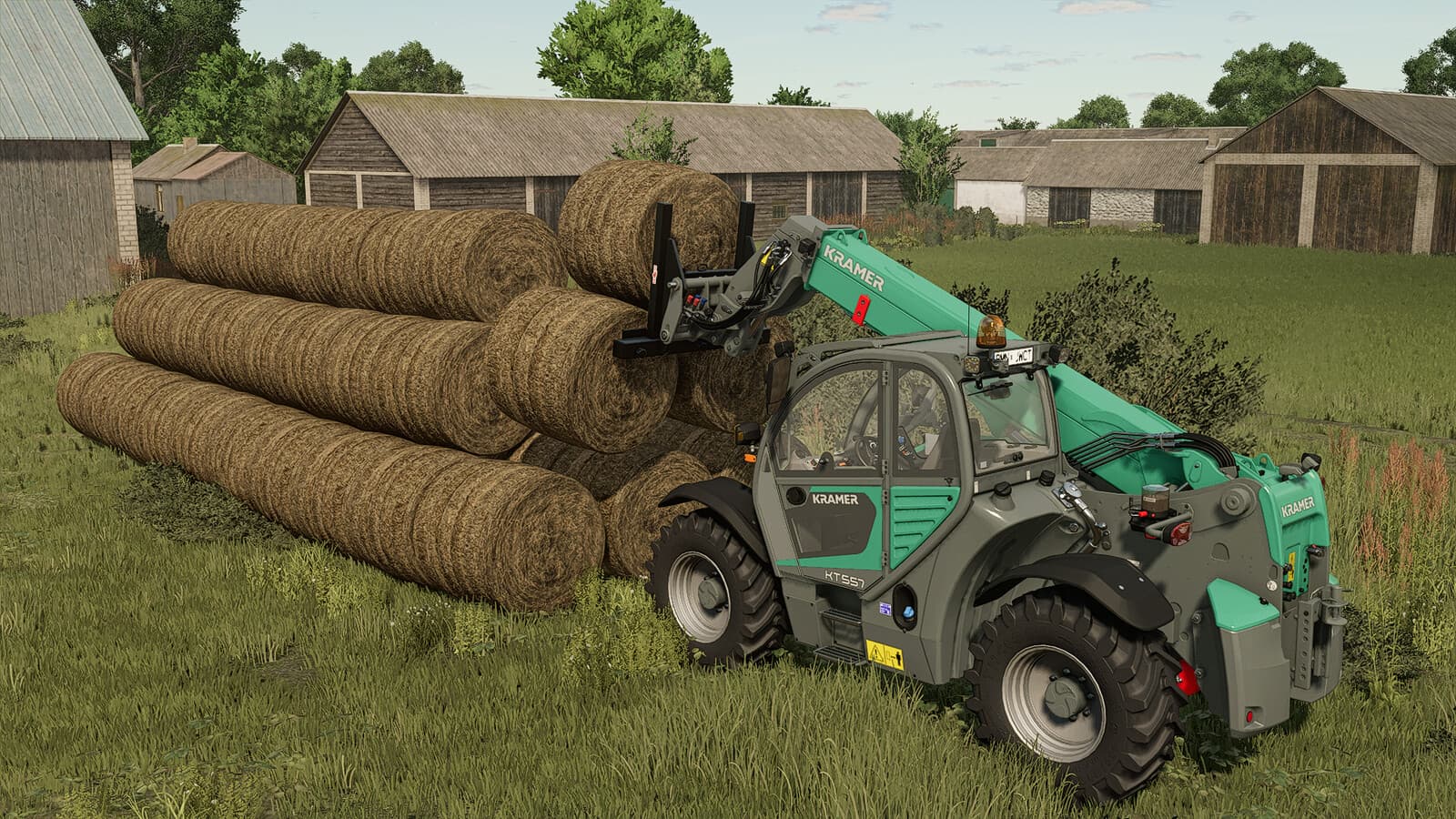 Old Bale 3