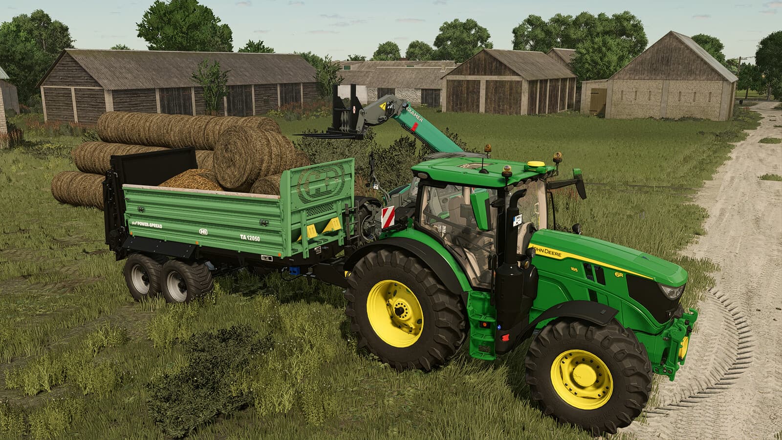 Old Bale 2