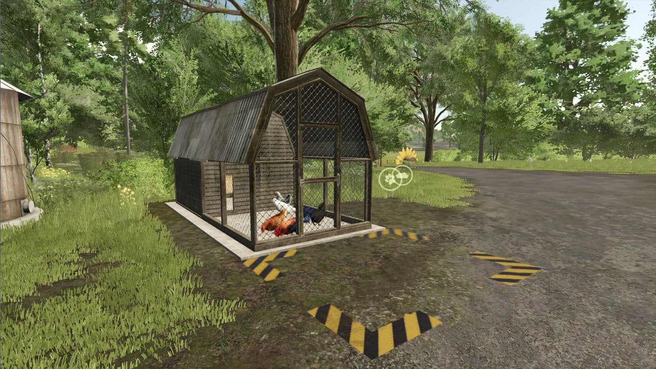 Old Chicken Cage 4