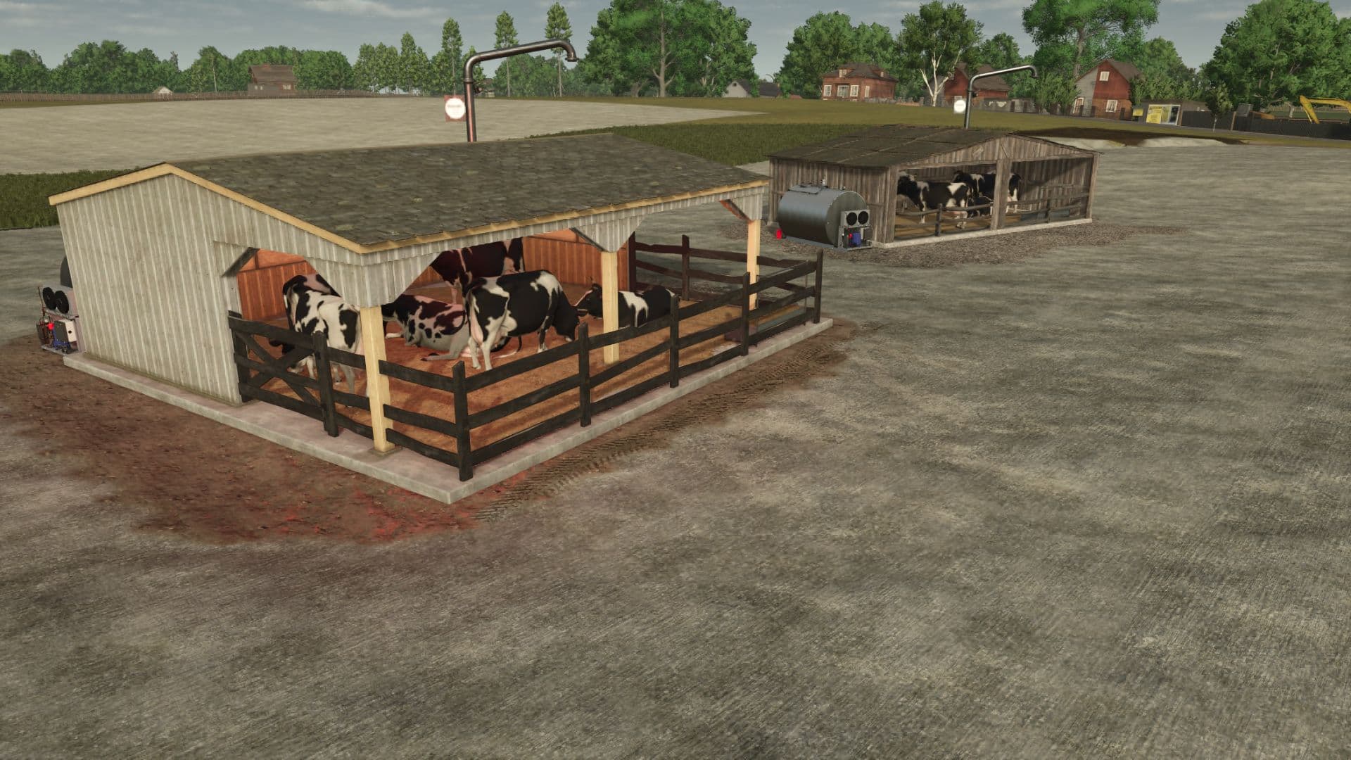 Old Cow Sheds 2