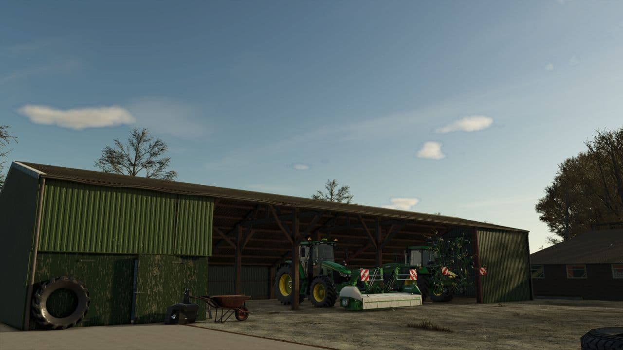 Old Shed 5
