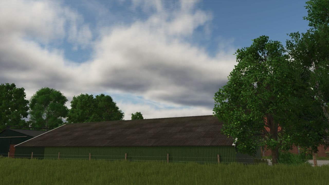 Old Shed 4