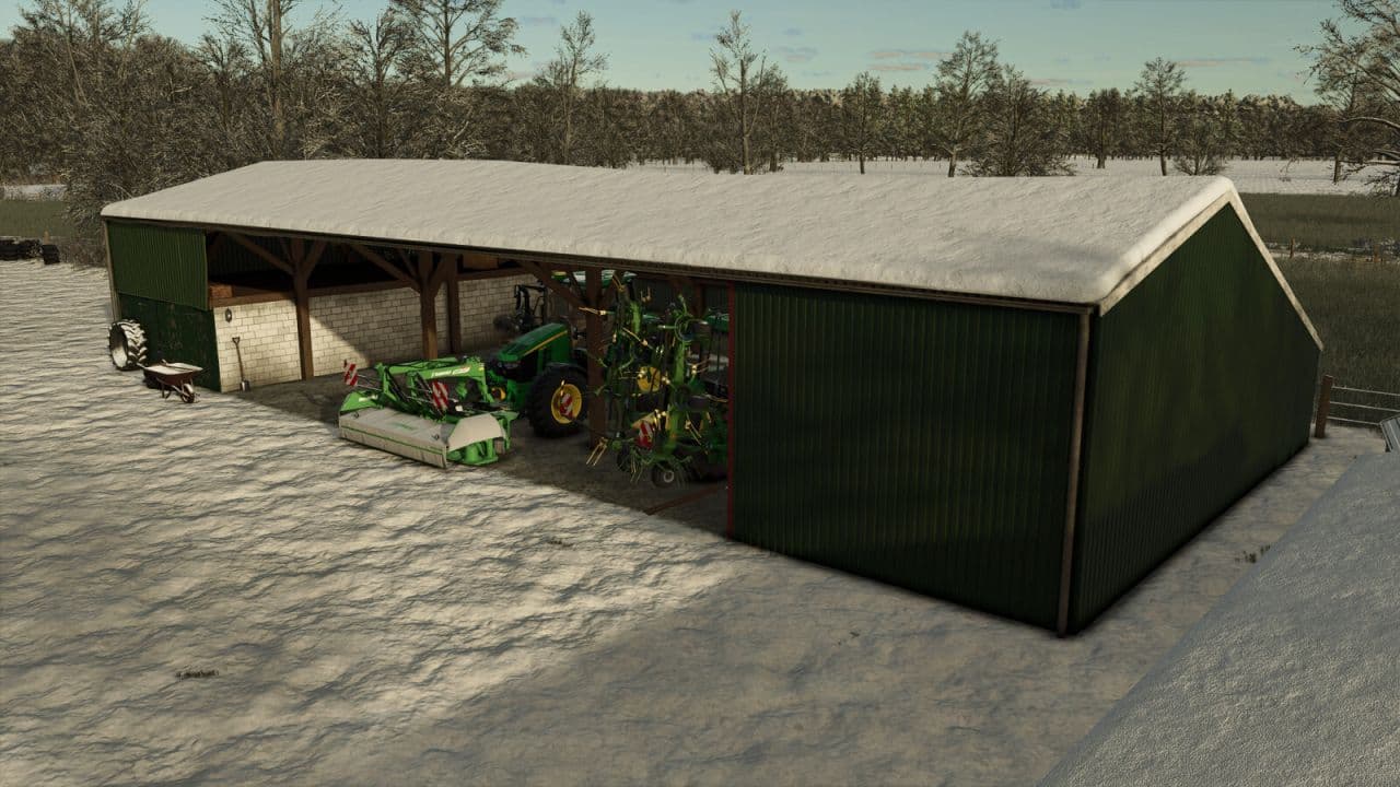 Old Shed 3