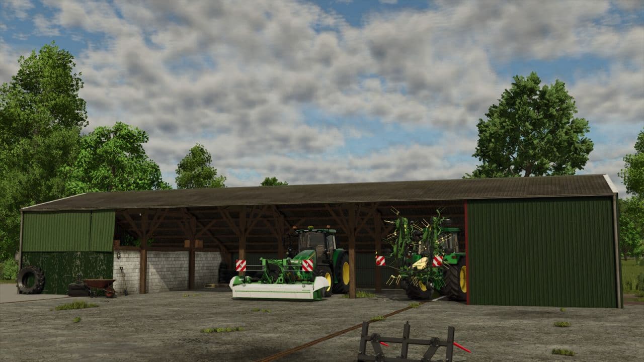Old Shed 2