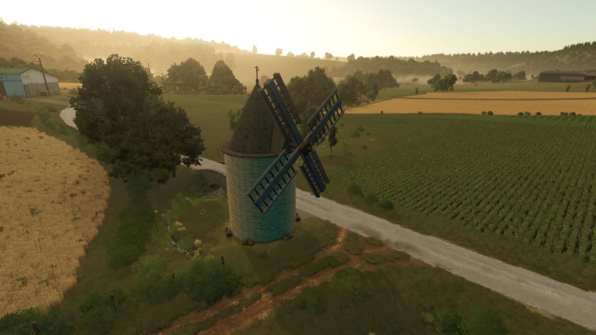 Old mill 6