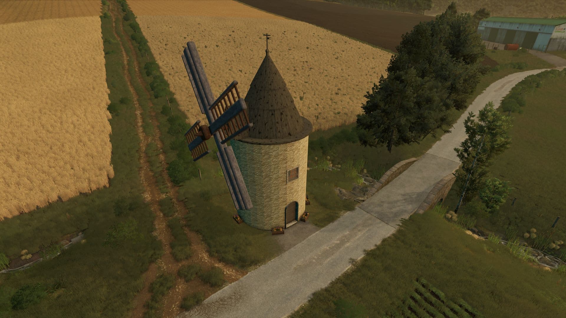 Old mill 5
