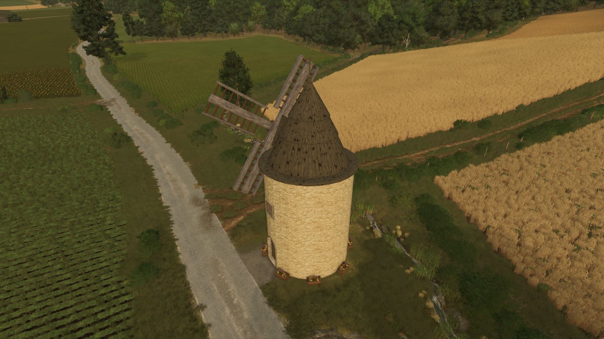 Old mill 2