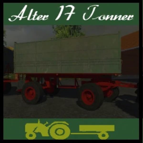 Old 17 tonner [MP]
