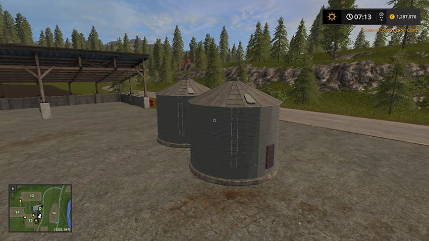 Old Bin 2