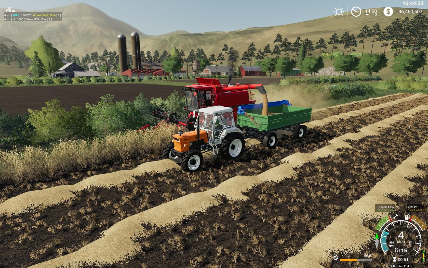 Old Family Farm 2