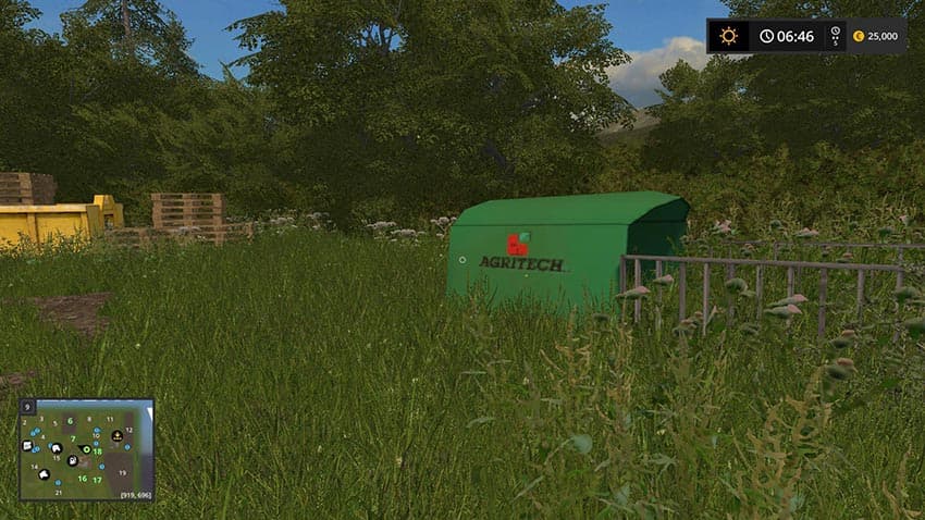 Old Glenort 5