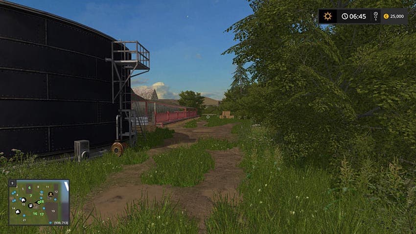 Old Glenort