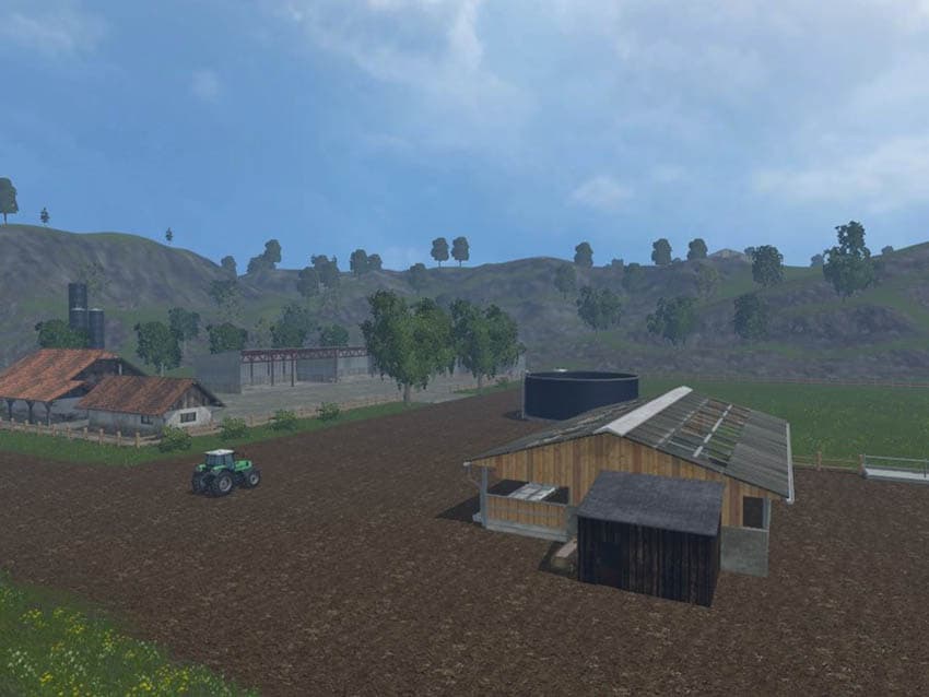 Old Hagenstedt [SP] 4