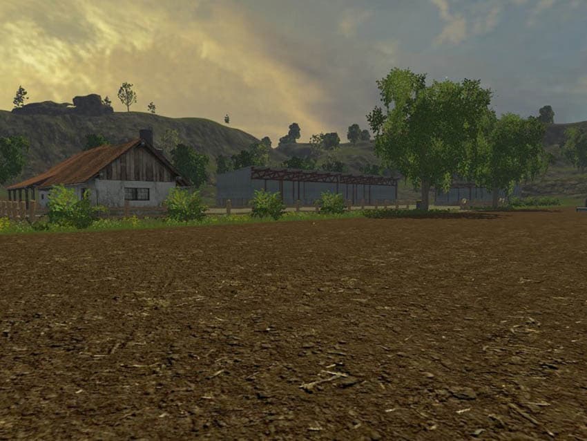 Old Hagenstedt [SP]