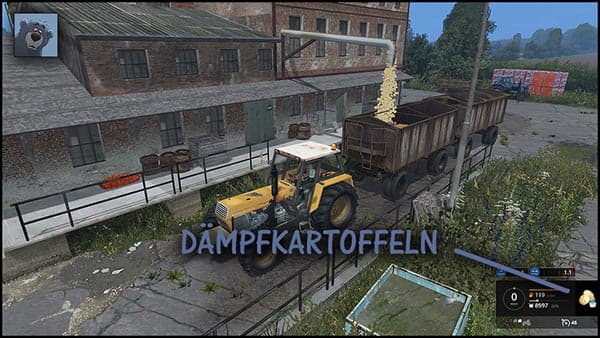 Old Kroeger [SP] 3