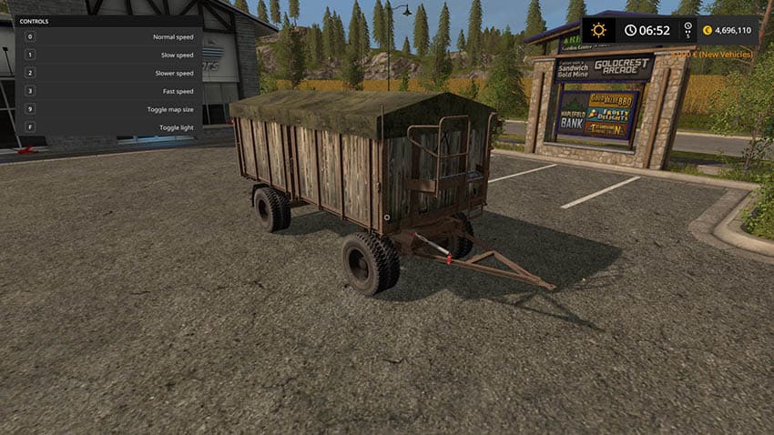 Old Kroeger [SP] 3