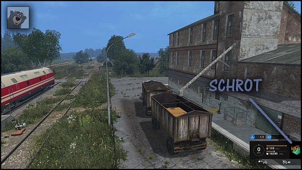 Old Kroeger [SP]