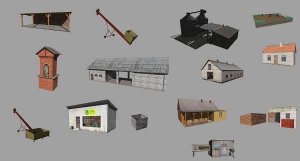 Old Models