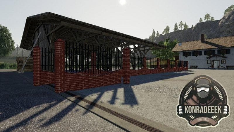 Old + New Brick Pack 3
