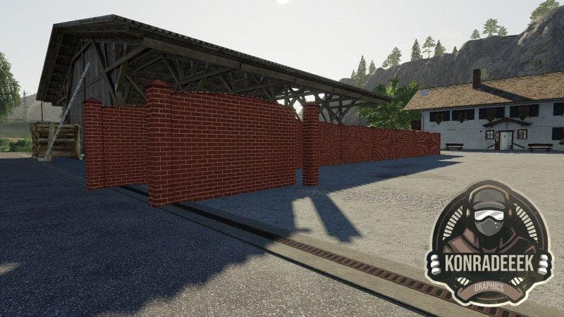 Old + New Brick Pack 2
