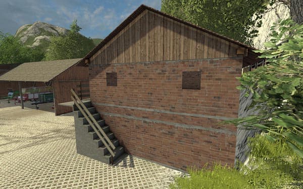 Old Shed [SP] 2