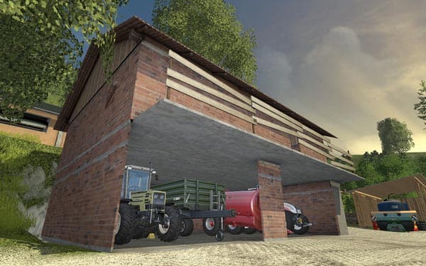 Old Shed [SP]