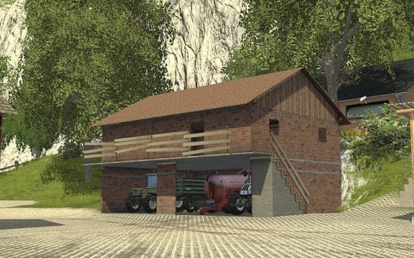 Old Shed [SP] 3