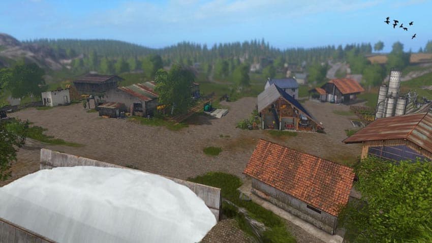Old Slovenian Farm 5